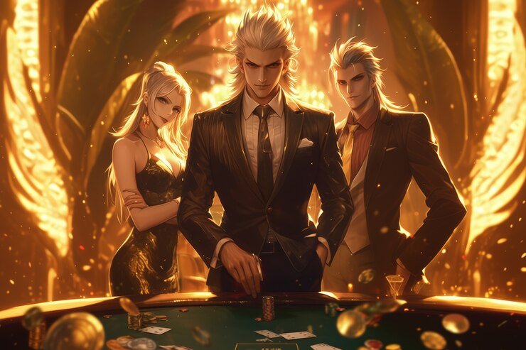 Kategori Permainan Unggulan musang288: sportsbook, live dealer, slot games, dan esports